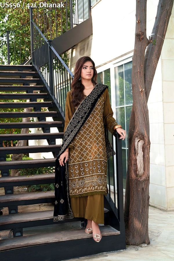 Banafsheh Riwayat-e-Khas Velvet-04