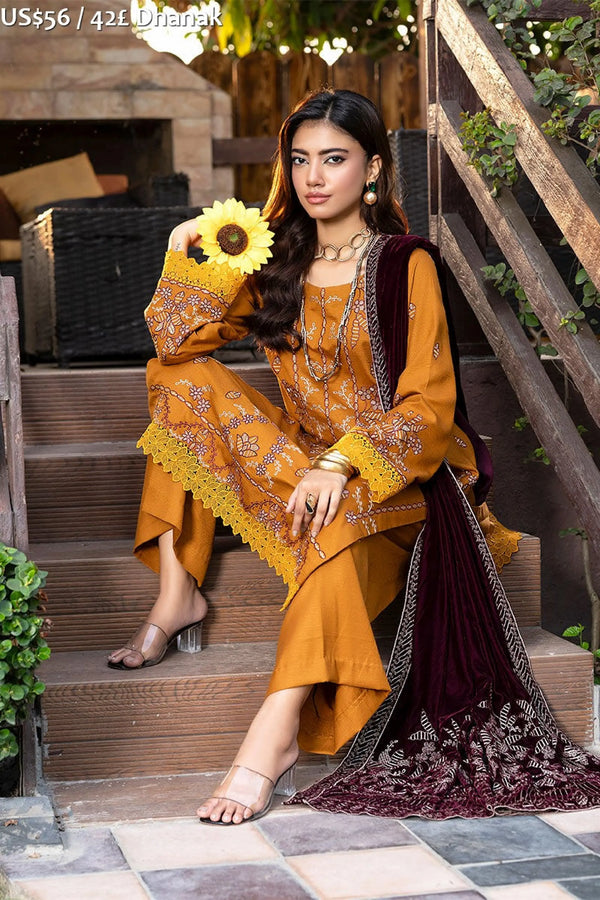 Banafsheh Riwayat-e-Khas Velvet-08