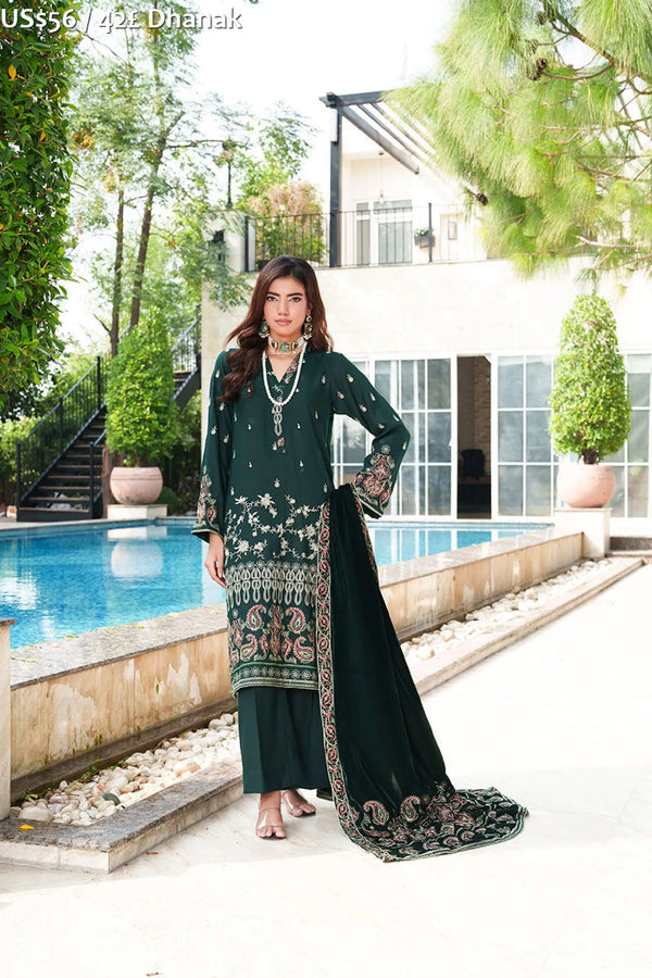 Banafsheh Riwayat-e-Khas Velvet-01