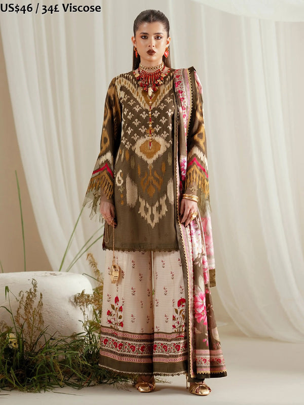 Bin Ilyas Eres Bonita Viscose-08