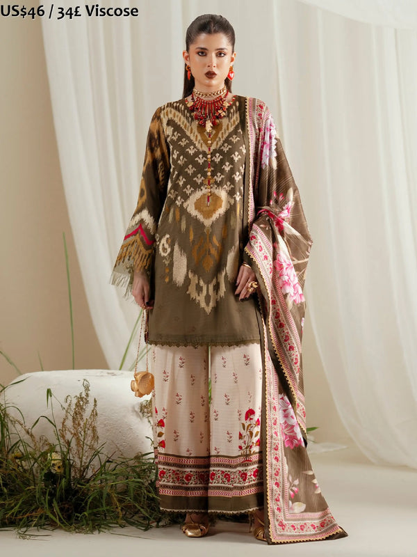 Bin Ilyas Eres Bonita Viscose-08