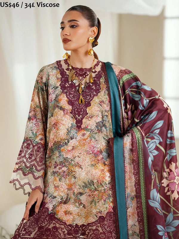 Bin Ilyas Eres Bonita Viscose-10