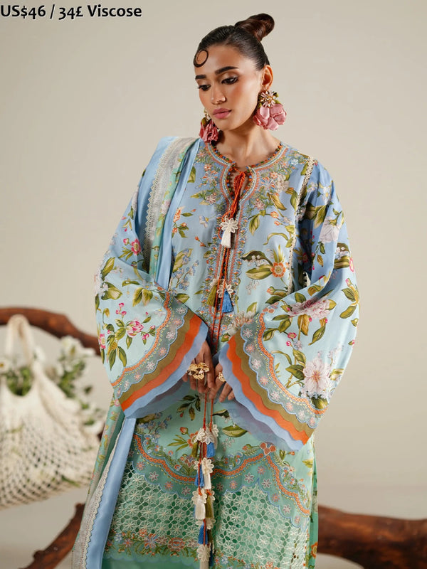 Bin Ilyas Eres Bonita Viscose-11