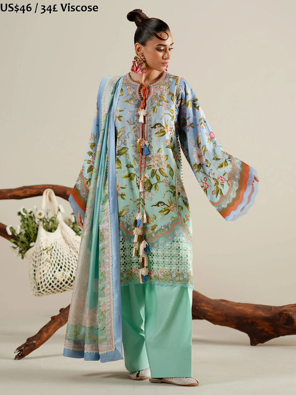 Bin Ilyas Eres Bonita Viscose-11