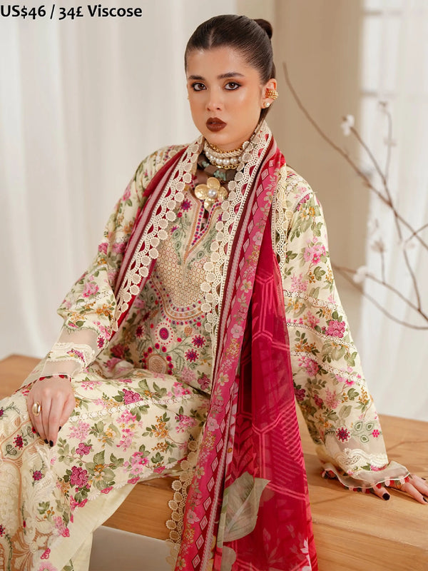 Bin Ilyas Eres Bonita Viscose-12