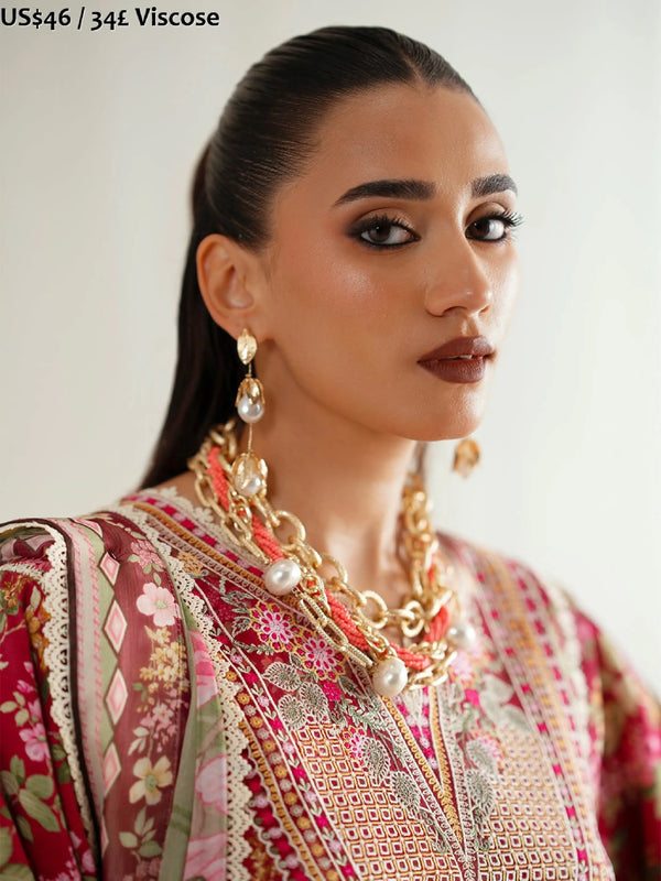 Bin Ilyas Eres Bonita Viscose-13