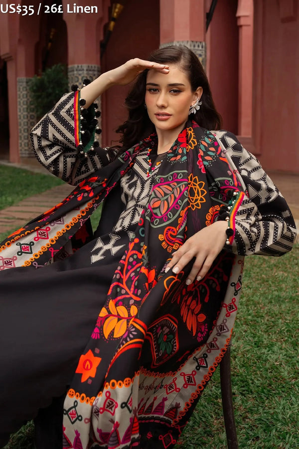 Charizma C Print Linen-04