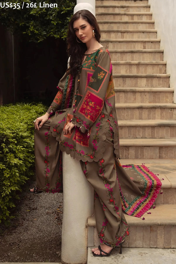 Charizma C Print Linen-07