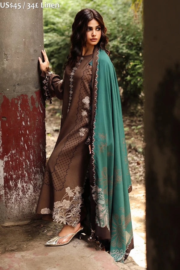 Charizma Combination Linen-05