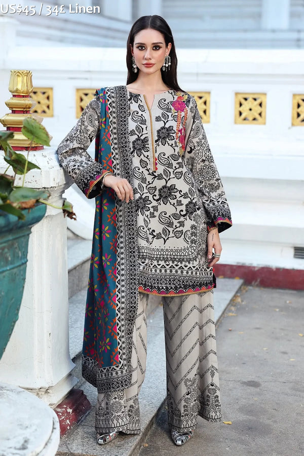 Charizma Combination Linen-03