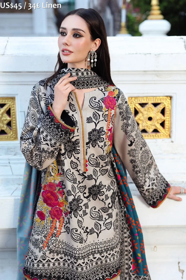 Charizma Combination Linen-03