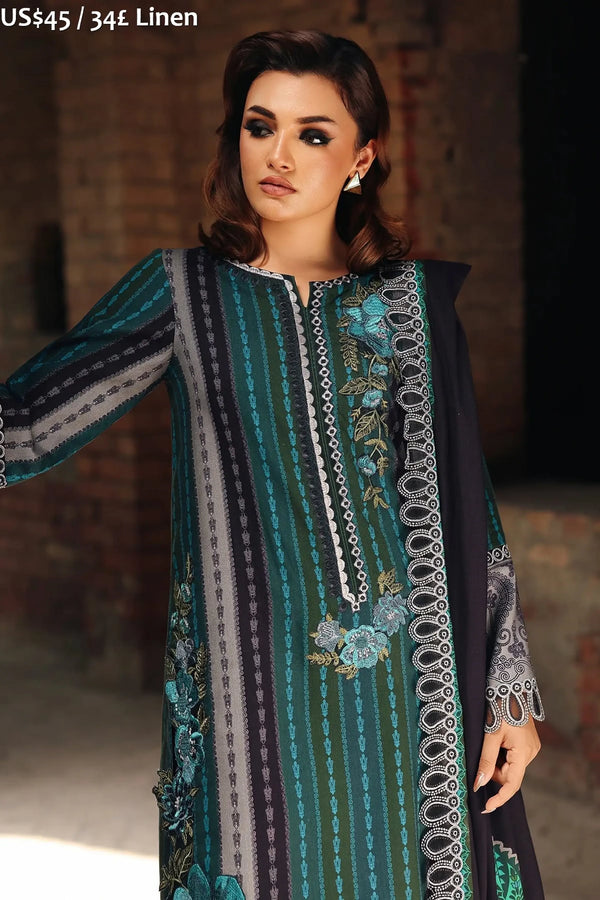 Charizma Combination Linen-01