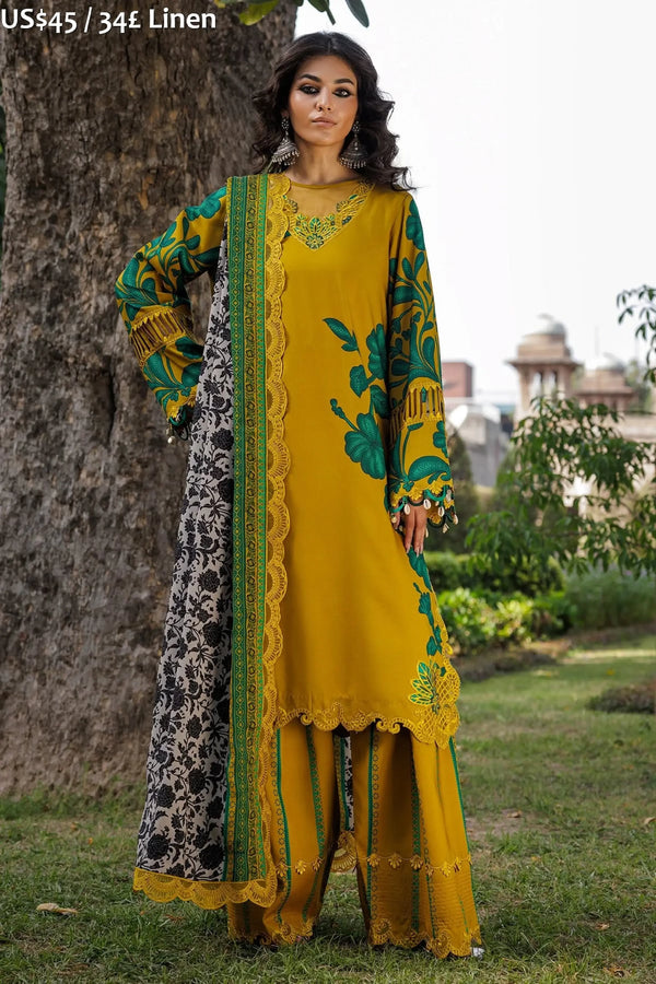 Charizma Combination Linen-10