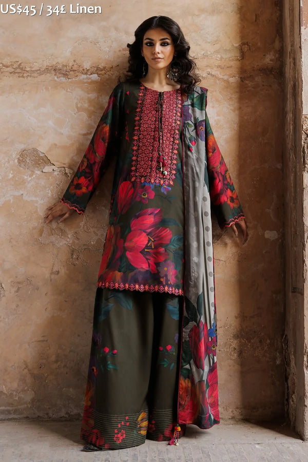 Charizma Combination Linen-08