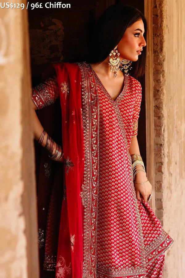 CharizmaLuxury Chiffon RTW-04