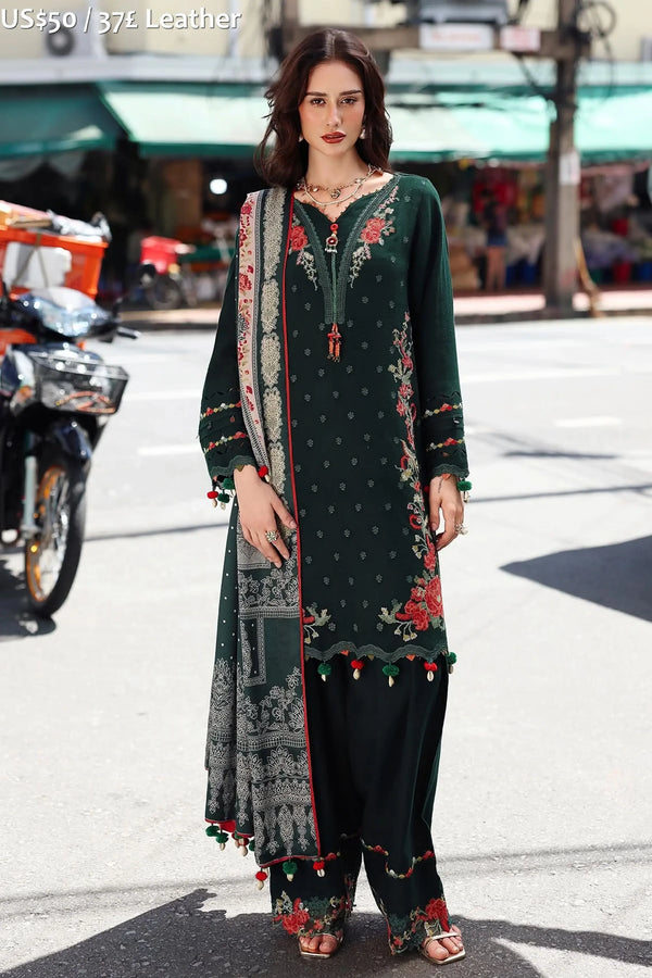 Charizma Poshima Peace Leather-05