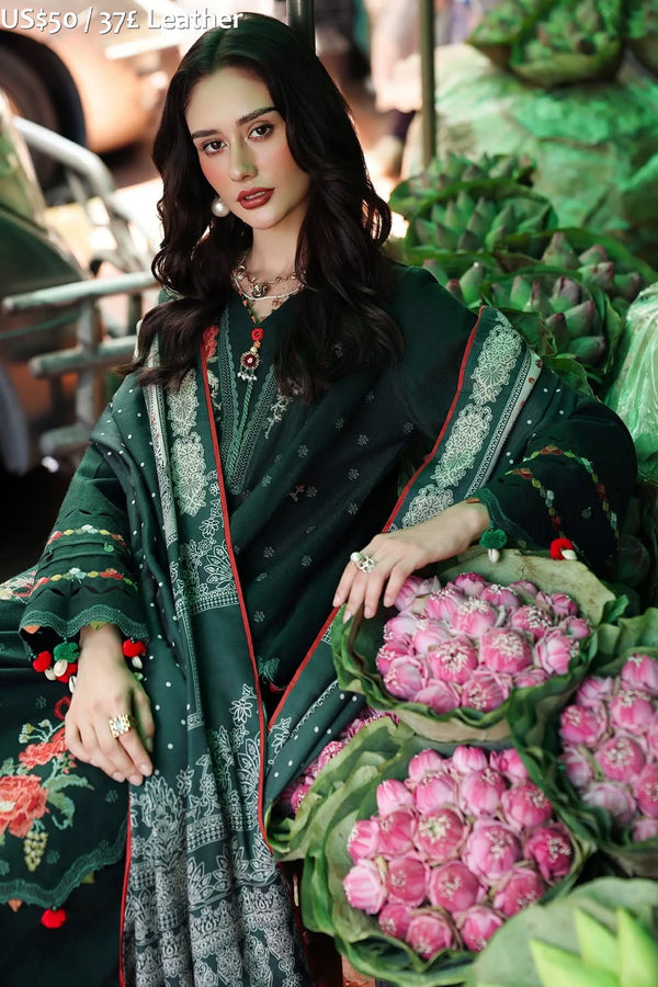 Charizma Poshima Peace Leather-05