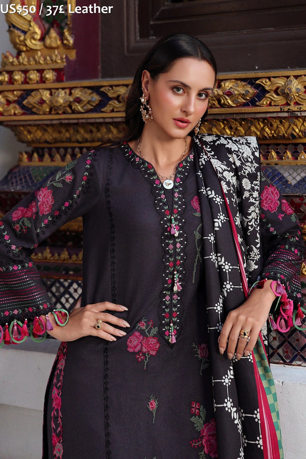 Charizma Poshima Peace Leather-01