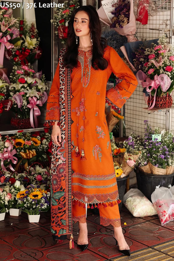 Charizma Poshima Peace Leather-08