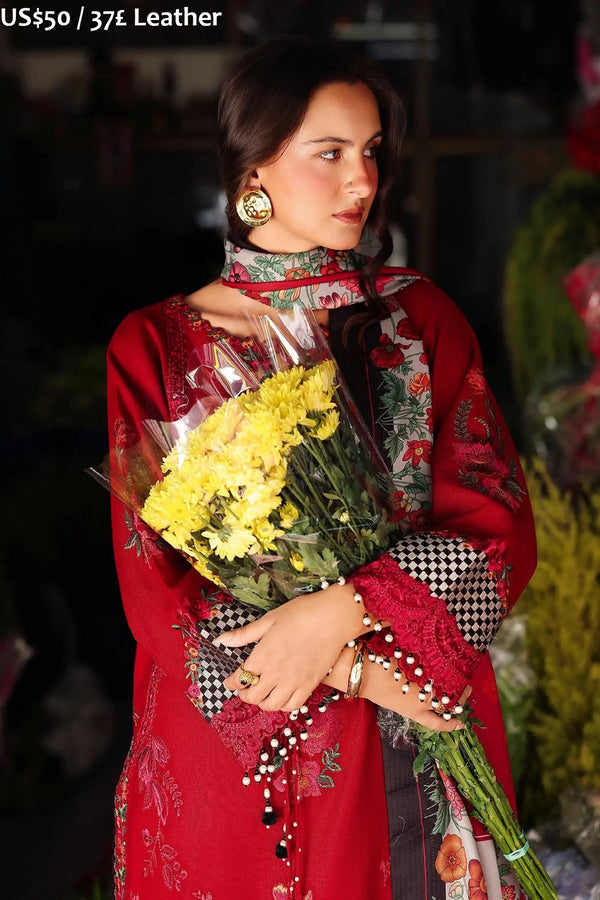 Charizma Poshima Peace Leather-07