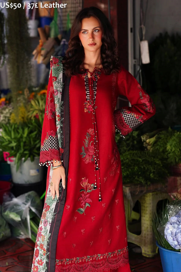 Charizma Poshima Peace Leather-07