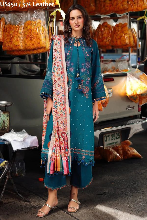 Charizma Poshima Peace Leather-06