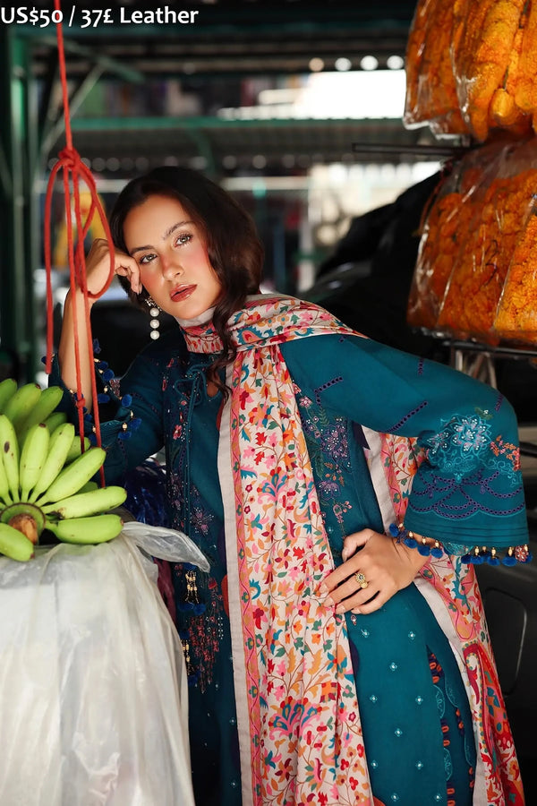 Charizma Poshima Peace Leather-06