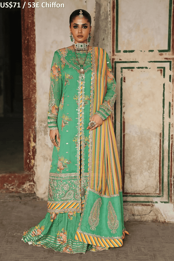 Charizma Chiffon Vol 04 -06