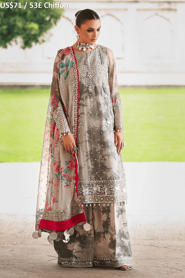 Charizma Chiffon Vol 04-08