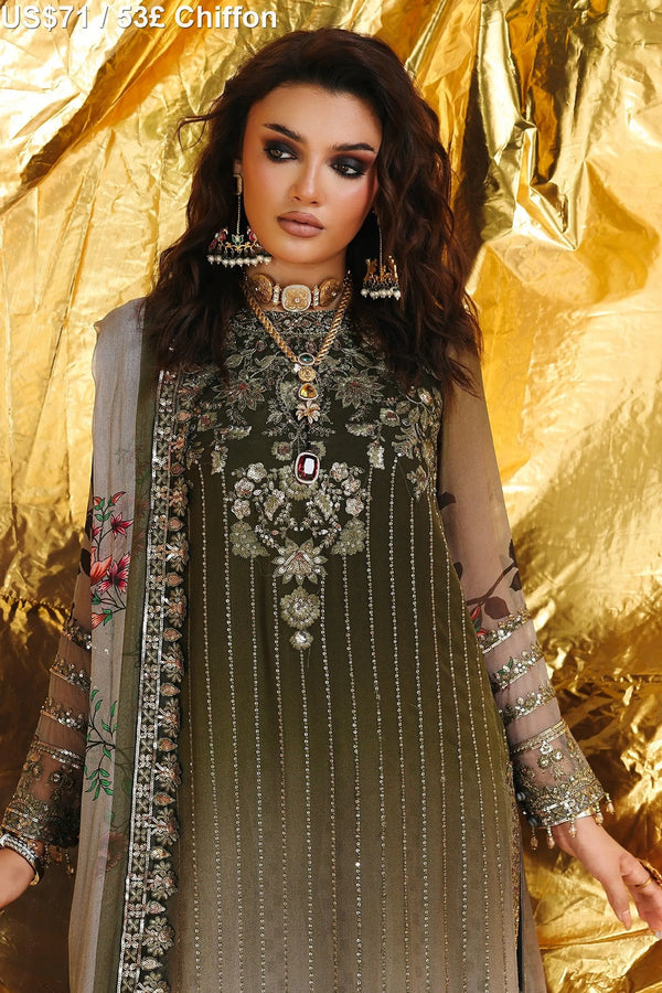 Charizma Vasal Chiffon Vol-05-01