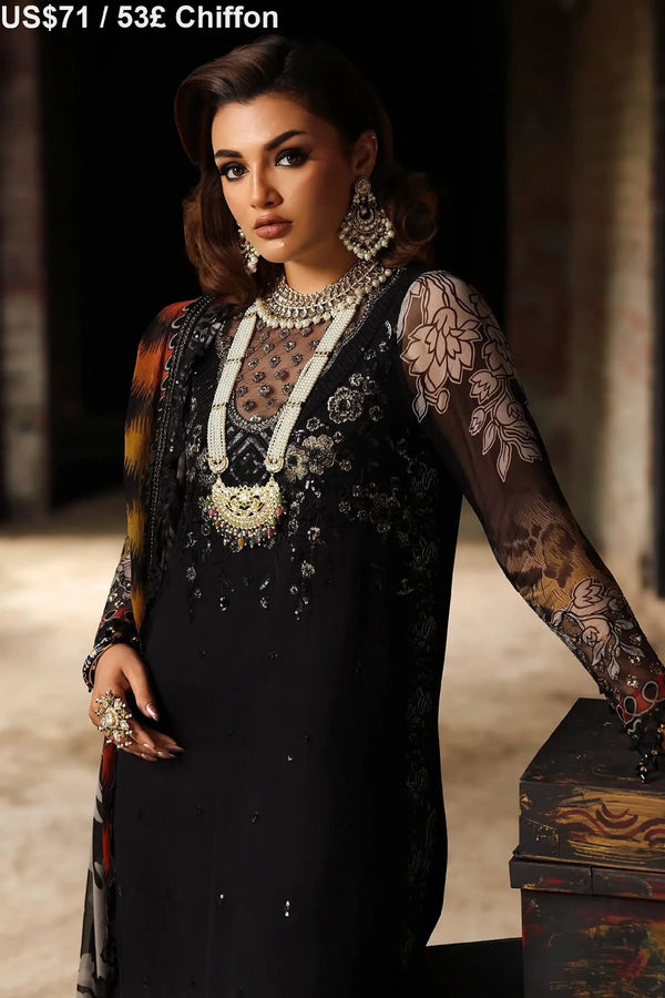 Charizma Vasal Chiffon Vol-05-02