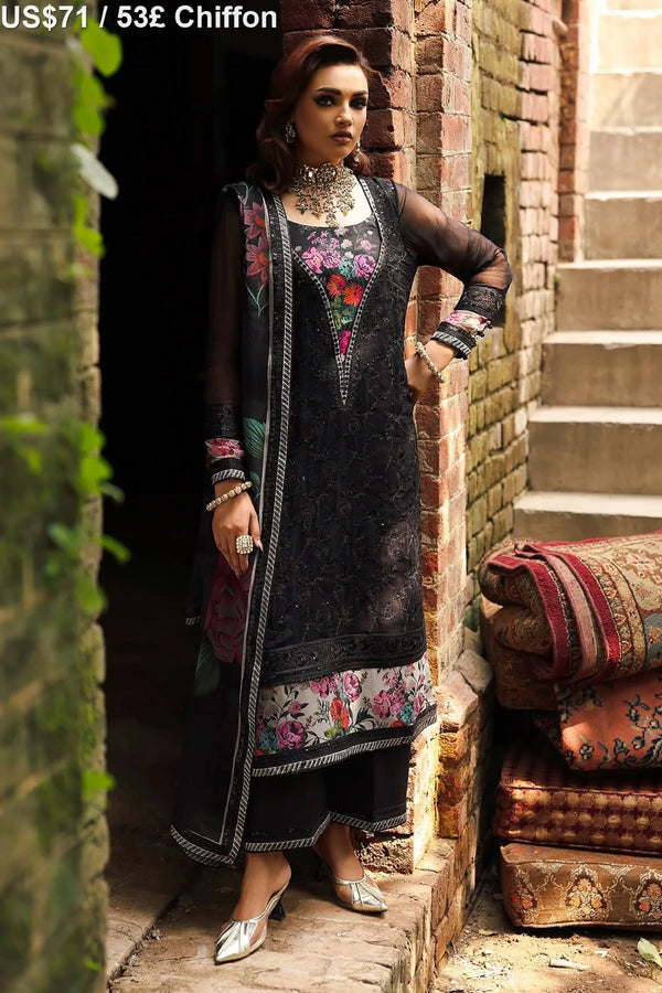 Charizma Vasal Chiffon Vol-05-06