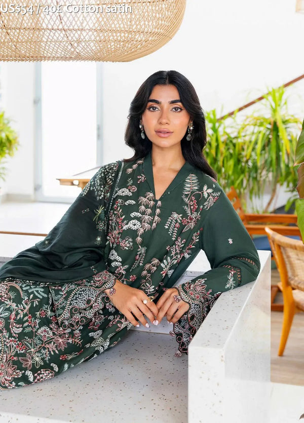 Cross Stitch Cotton Satin-05