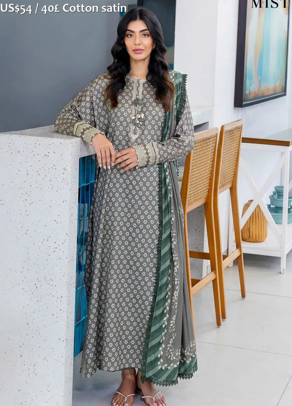 Cross Stitch Cotton Satin-9