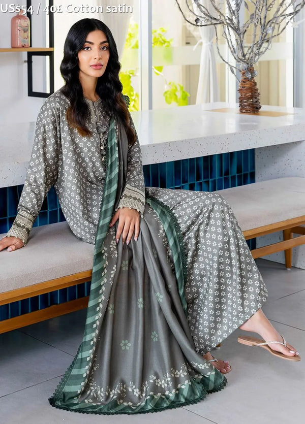 Cross Stitch Cotton Satin-9