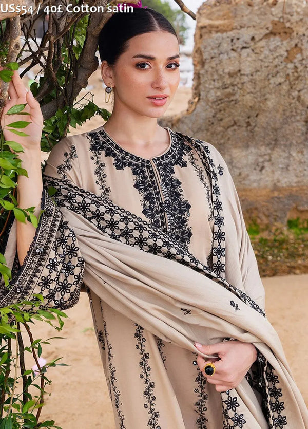 Cross Stitch Cotton Satin-11