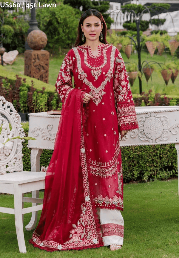 Eshaisha Luxury Lawn III.