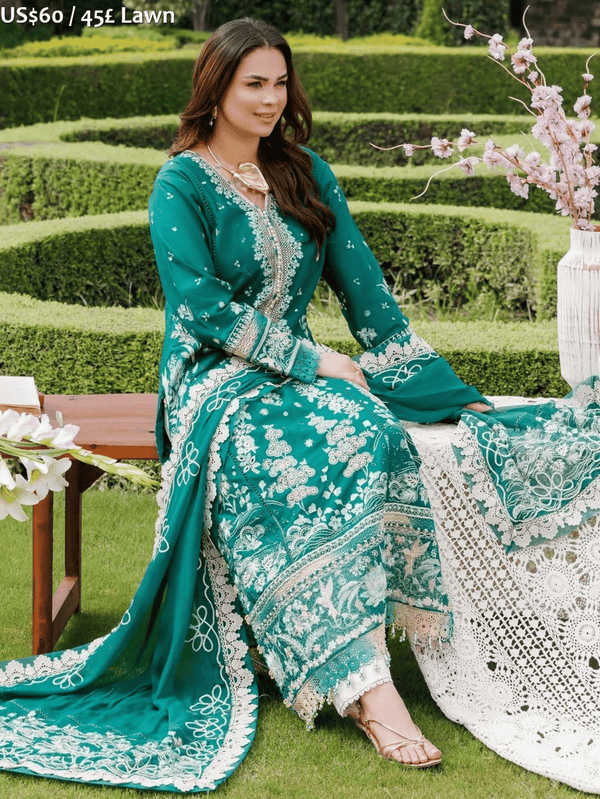 Eshaisha Luxury Lawn III.