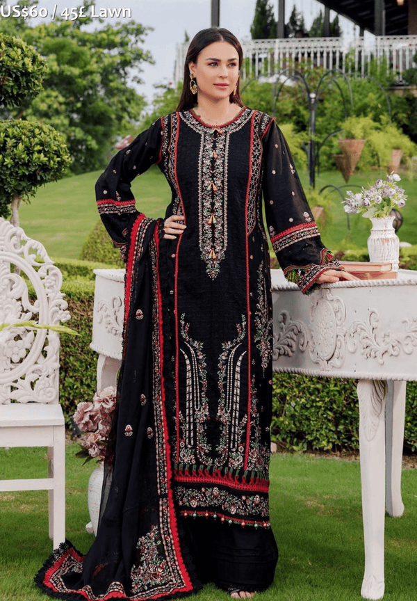 Eshaisha Luxury Lawn III.