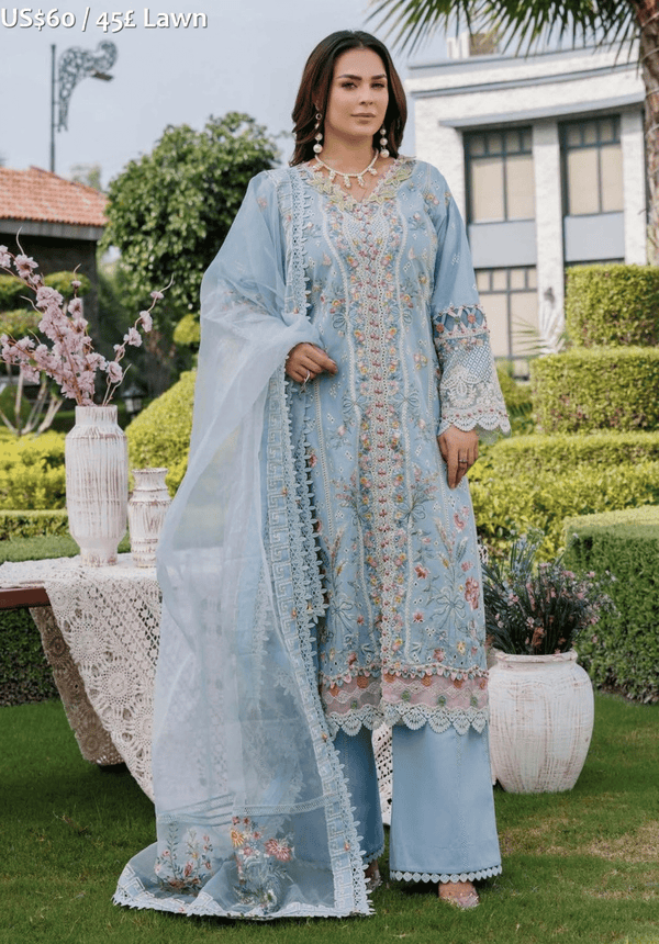 Eshaisha Luxury Lawn III.