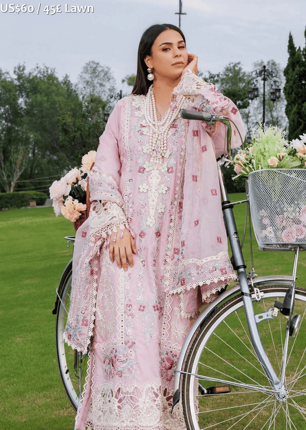 Eshaisha Luxury Lawn III.