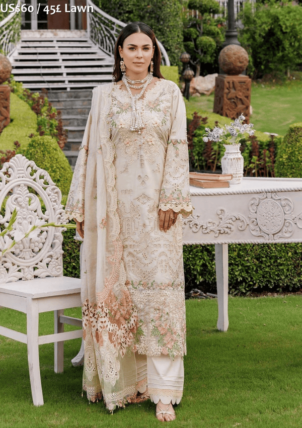Eshaisha Luxury Lawn III.