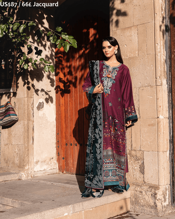 Esmel Lueur Winter Emb-09