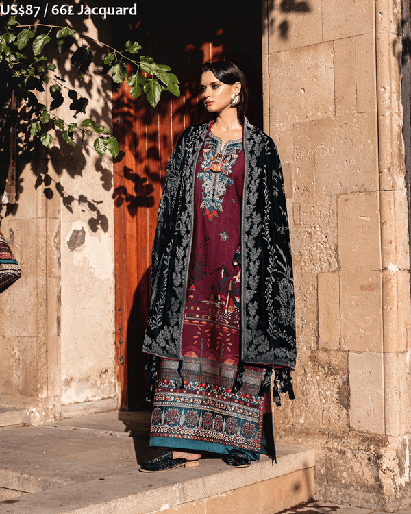 Esmel Lueur Winter Emb-09