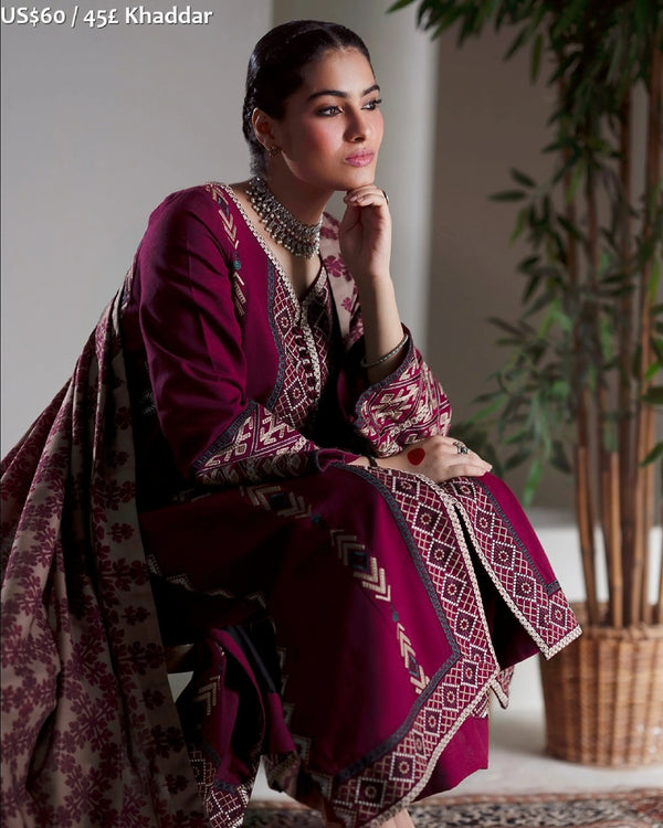 Freesia Noore Khaddar-07