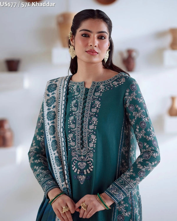 Freesia Noore Khaddar-10