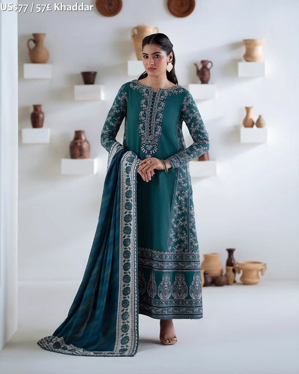 Freesia Noore Khaddar-10