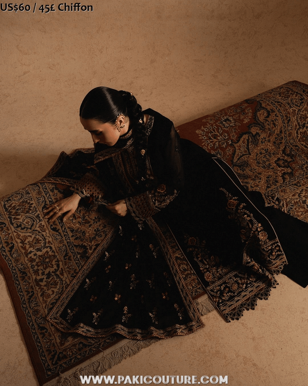 Freesia Premium Imane Chiffon.