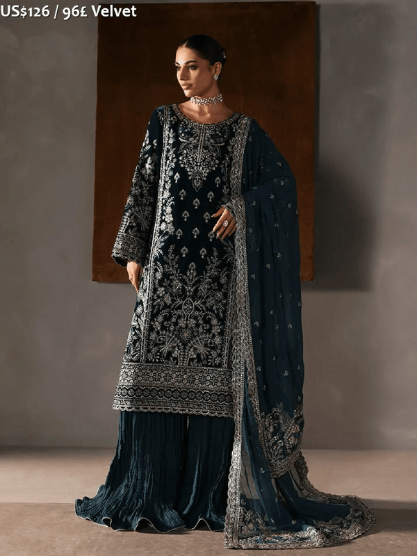 Gulaal Marais Velvet Formals-05