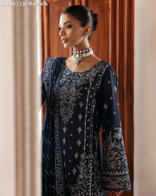 Gulaal Serica Rawsilk-04